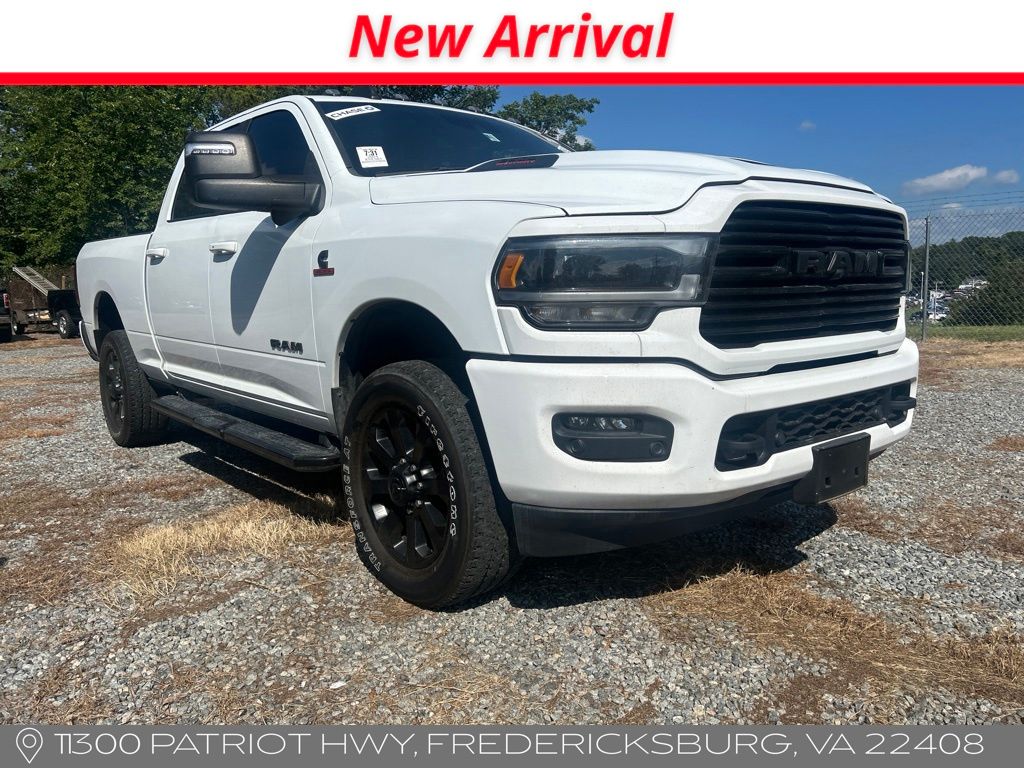 ram ram 2500 pickup 2024 3C6UR5FL2RG116516 image ram ram 2500 pickup 2024 3C6UR5FL2RG116516 image